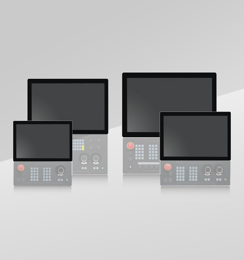 SPD系列遠傳超薄顯示器